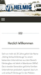 Mobile Screenshot of helmig-verkaufsfahrzeuge.de